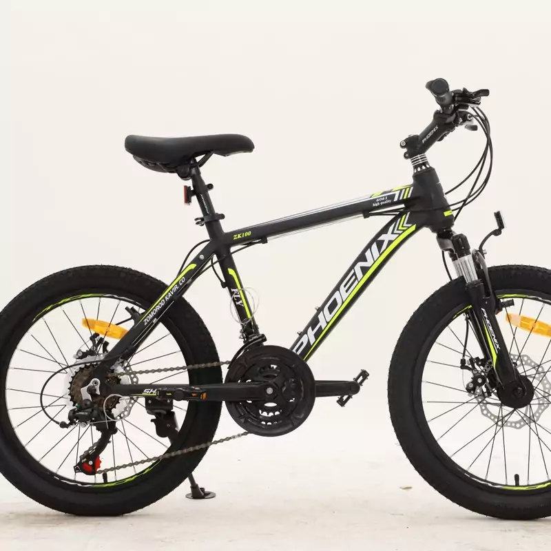 دوچرخه 20 دنده ای با گارانتی 24 ماهه (پس کرایه)