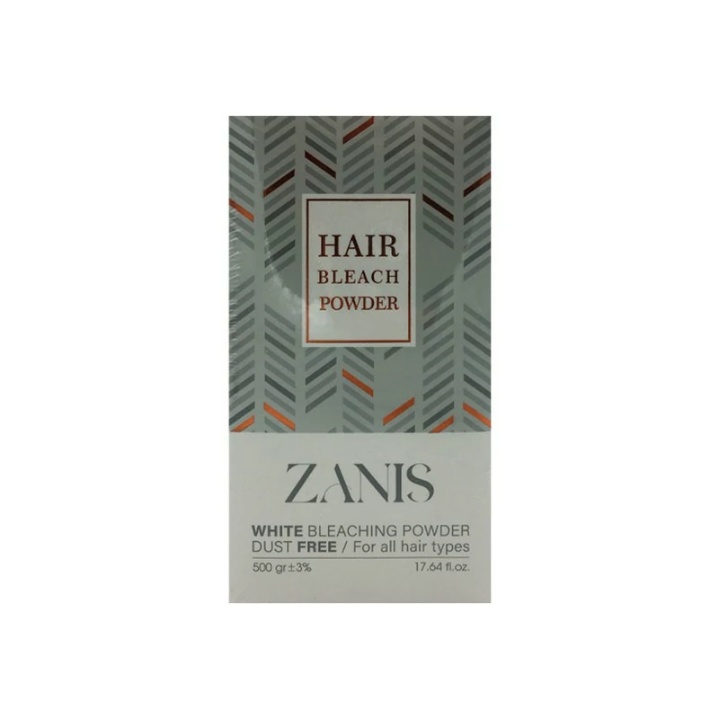 پودر دکلره زانیس 