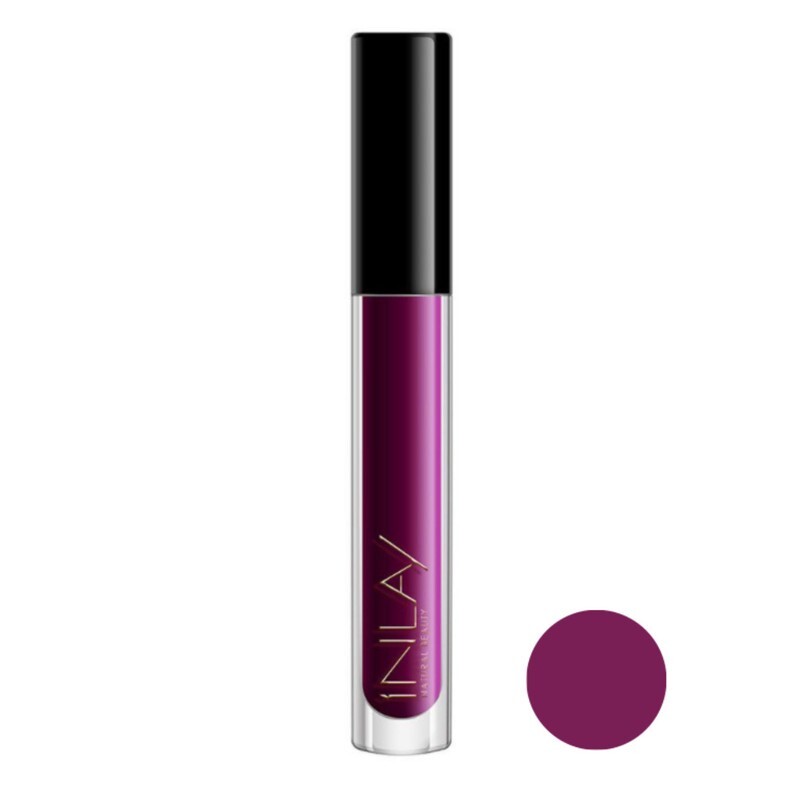 رژ لب مایع مات Inlay این لی کد M384