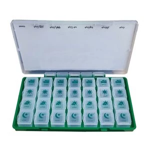 تقویم دارویی روزانه هفتگی