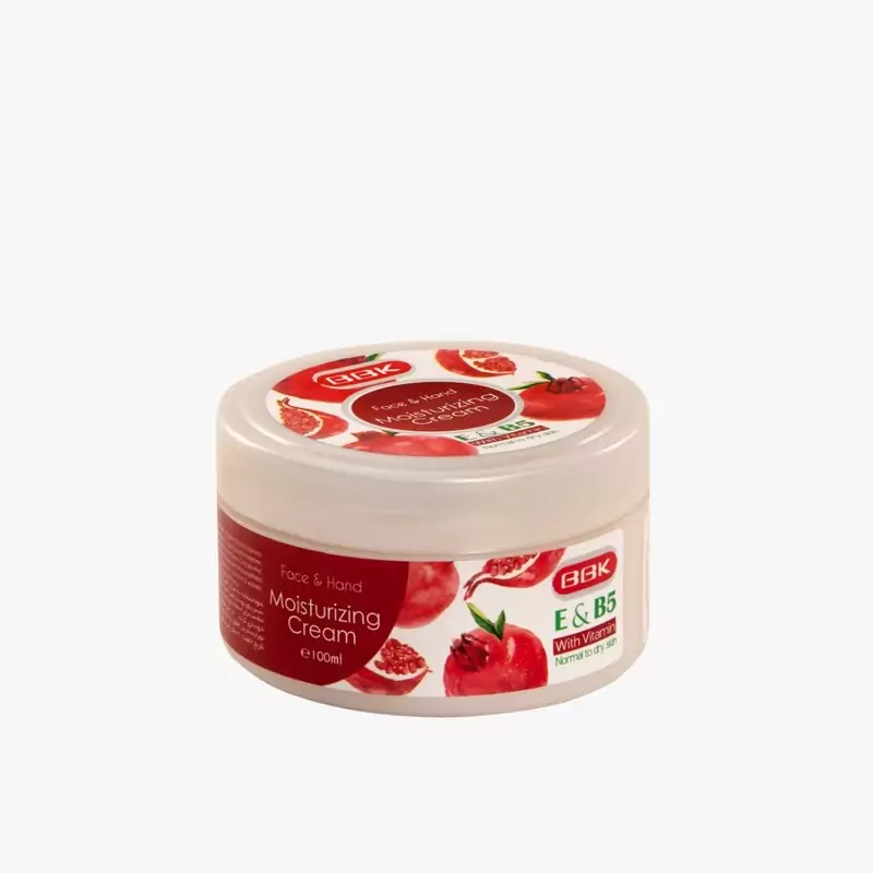 کرم تیوپی ببک با رایحه انار