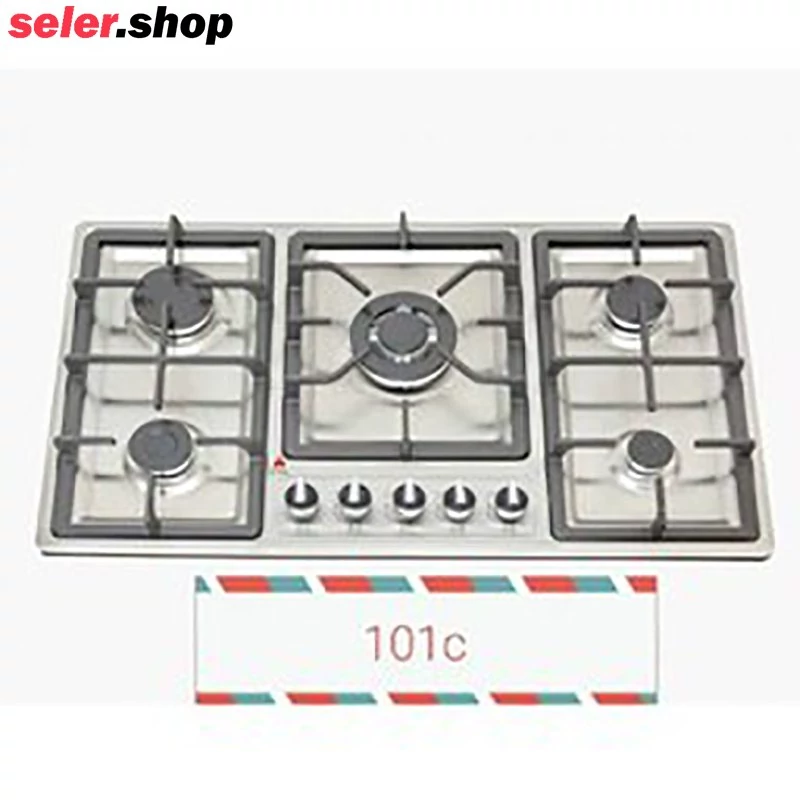 اجاق گاز رومیزی جانا مدل s101 (پس کرایه)