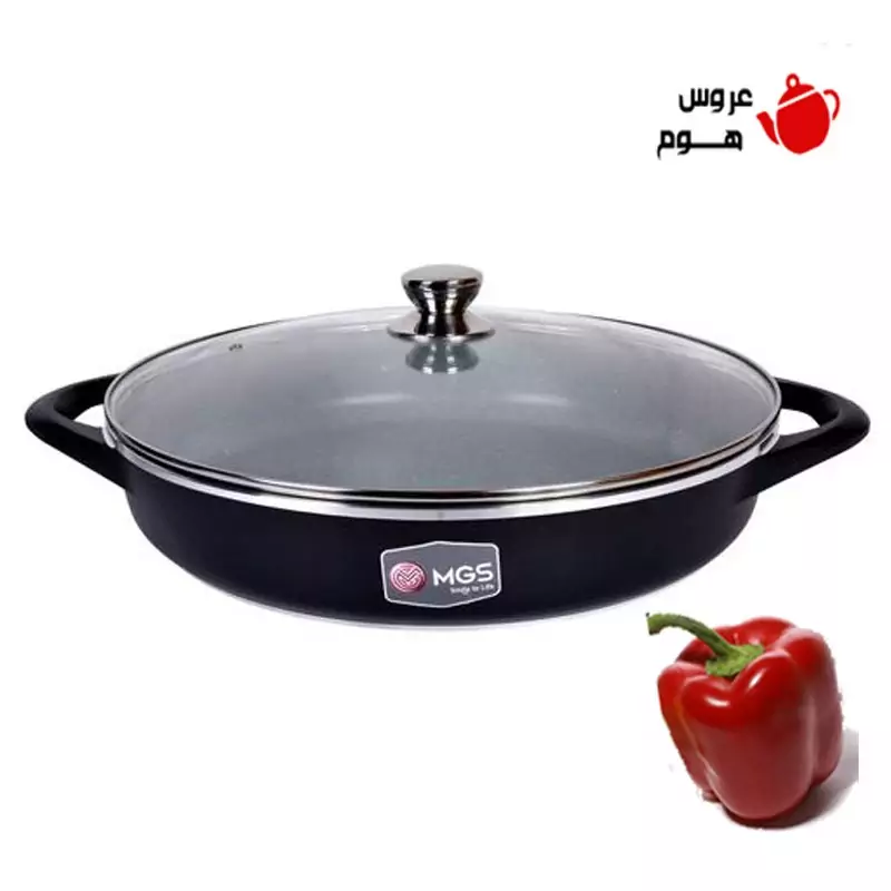 تابه تک دو دسته 28 mgs