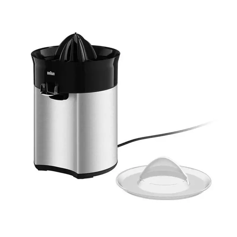 آب مرکبات گیری براون سری CitrusQuick 5 مدل CJ 5050(لطفا با هماهنگی خرید بفرمایید)