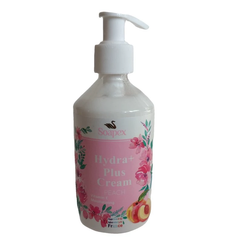 کرم آبرسان هلو پمپی سوپکس 250 گرمی
