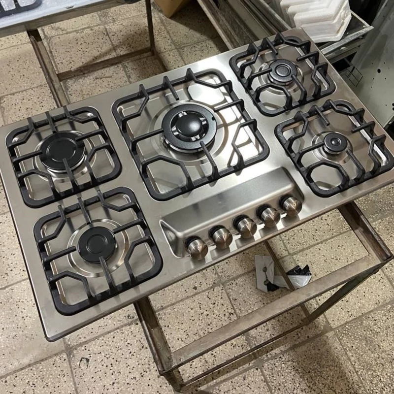 گاز استیل اریکسان مدل اپکس وسط پلوپز ترموکوبل (پس کرایه)