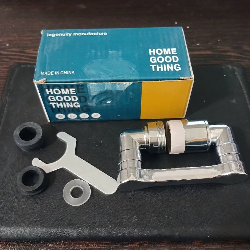 سرشیر مفصلی استیل و پلاستیک absسرشیر چرخشی استیل