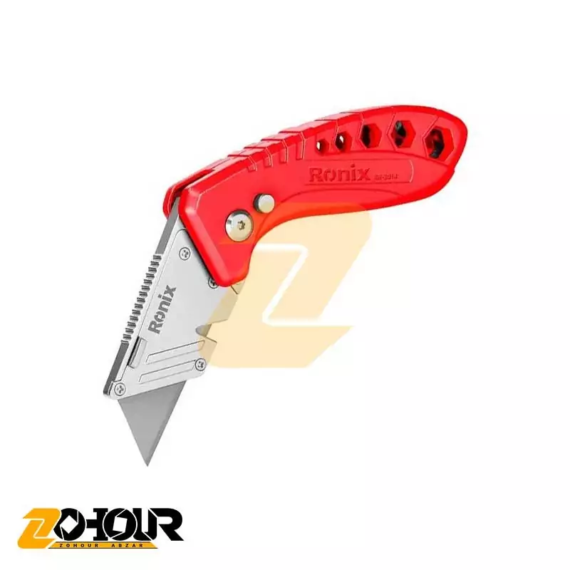 کاتر ذوزنقه ای تاشو Folda رونیکس مدل RH-3014