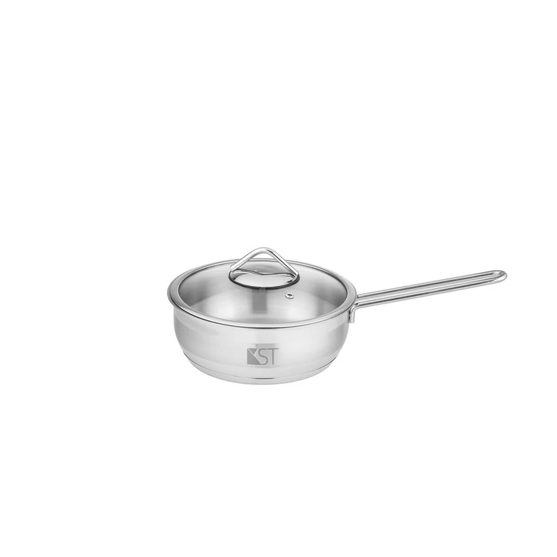 تابه استیل برند کی اس تی مدل 5019 سایز 20