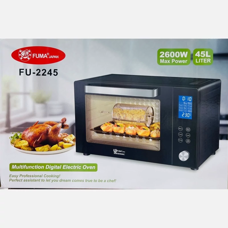 آون توسترفوما سایز 45 لیتر (حتما قبل از ثبت سفارش موجودی بگیرید)