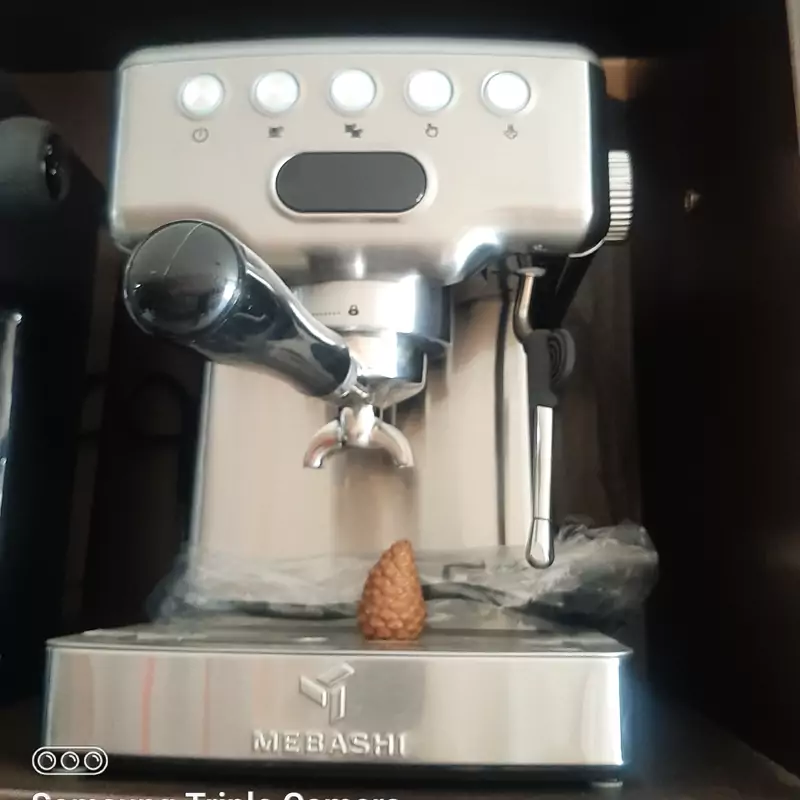 اسپرسوسازاتوماتیک آسیاب دار (ارسال رایگان) تخفیف میلیونی