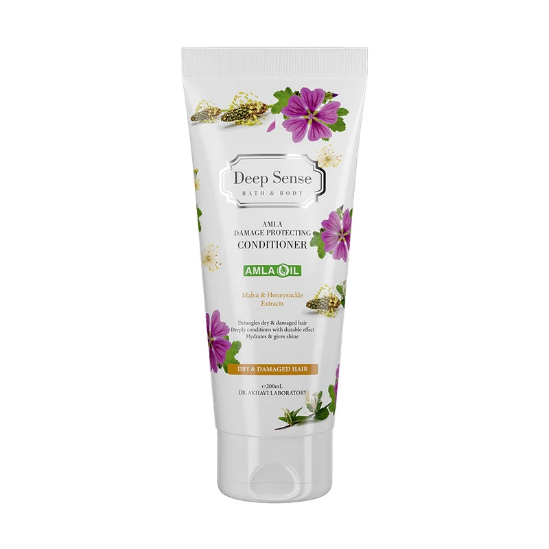 لوسیون نرم کننده موی خشک و آسیب دیده دیپ سنس