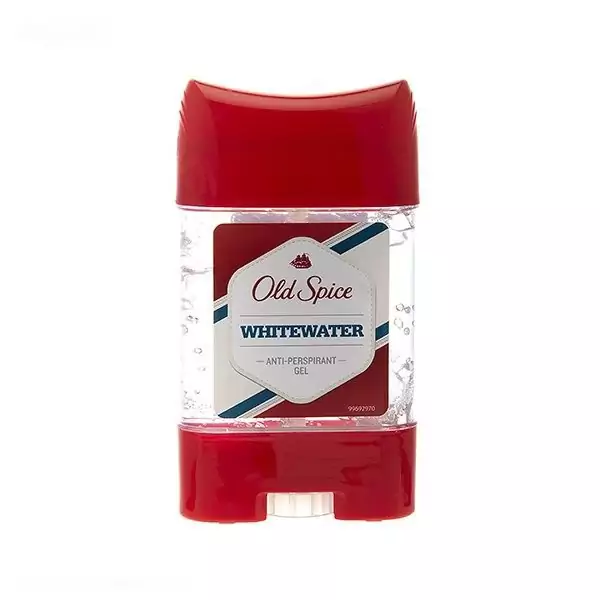 مام ژله ای ضد تعریق مردانه الد اسپایس مدل whitewater حجم 70 میل