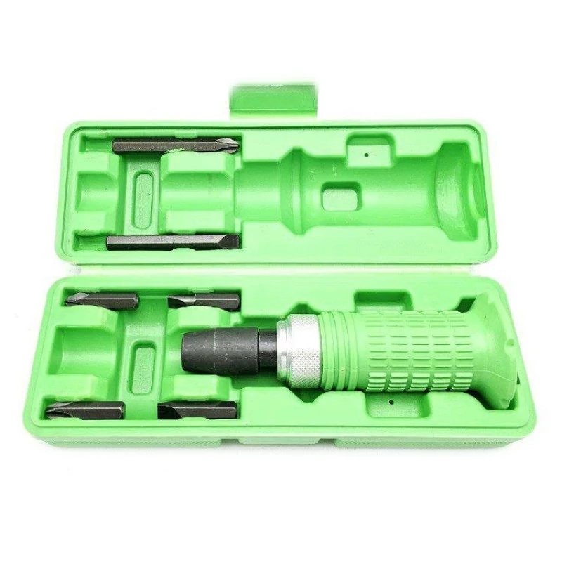 پیچ گوشتی تقه ای (ضربه خور)