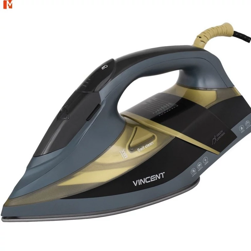 اتو هوشمند وینسنت کفه سرامیکی مدل 7430