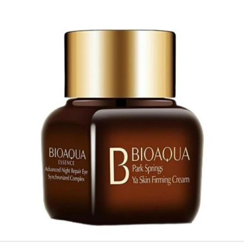 کرم دور چشم تخصصی آبرسان و ضد تیرگی بیوآکوا حجم 20گرم