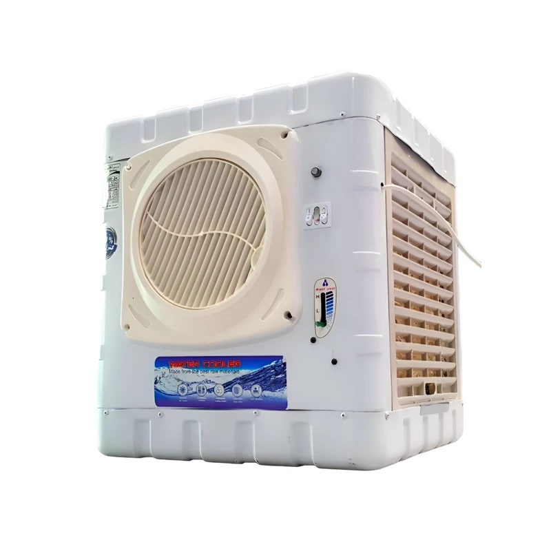 کولر آبی 2800 جنرال مدل کاور گرد شبکه پلاستیکی (پس کرایه)