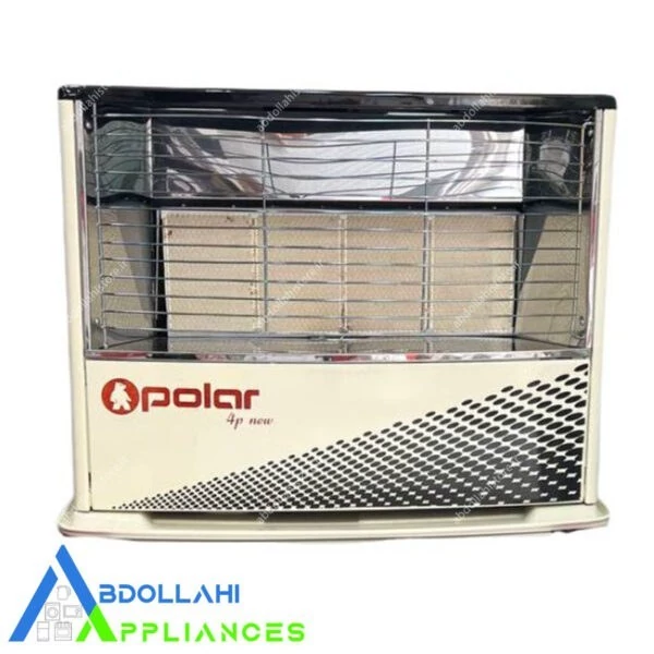 بخاری بدون دودکش لگیسی تابان 6000 پلار مدل4PN(پس کرایه )