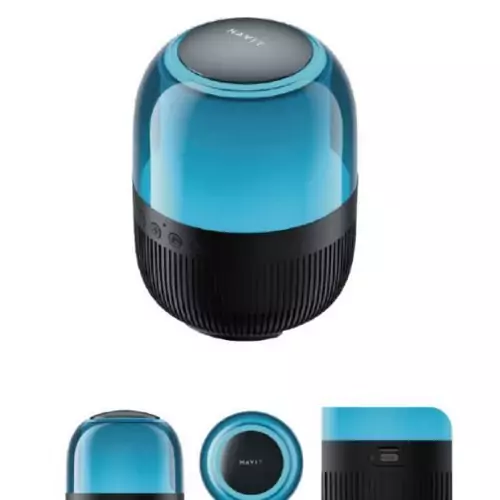 اسپیکر بلوتوثی قابل حمل هویت مدل SK889BT