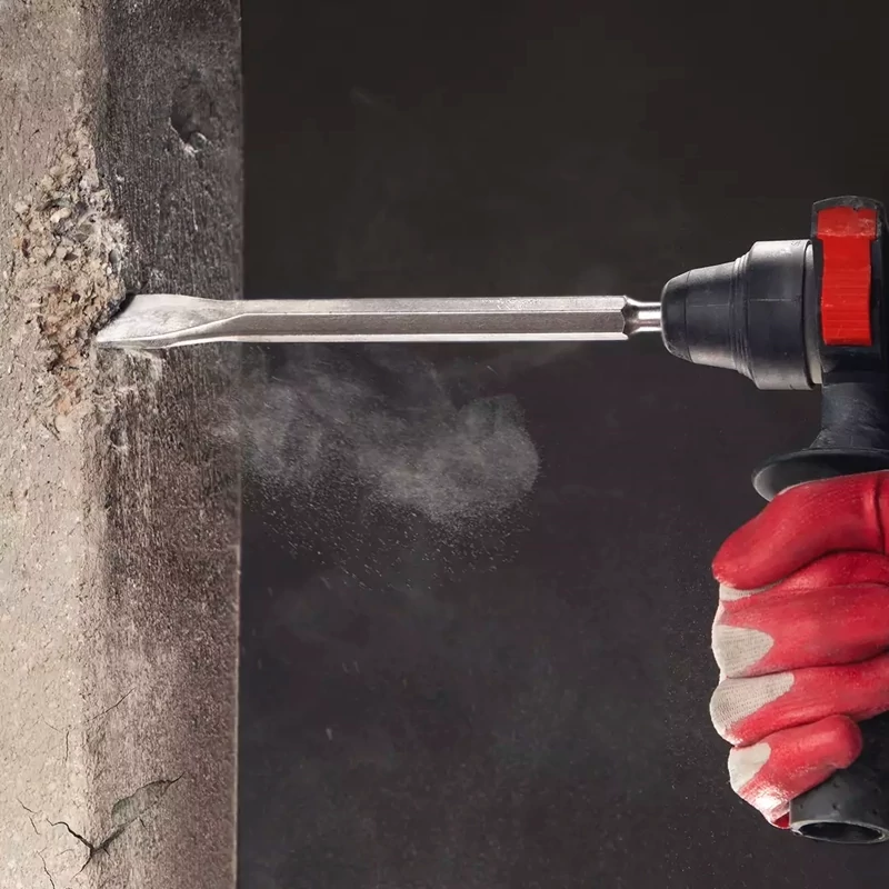 قلم نوک پهن چهار شیار سایز 25*250*14 رونیکس مدل RH-5024