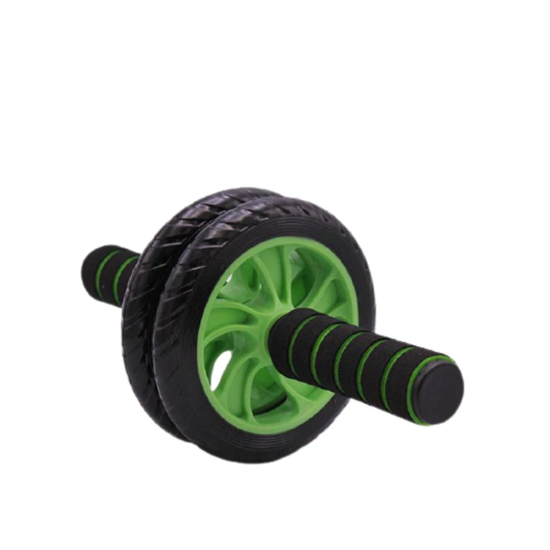 چرخ شکم با دو چرخ