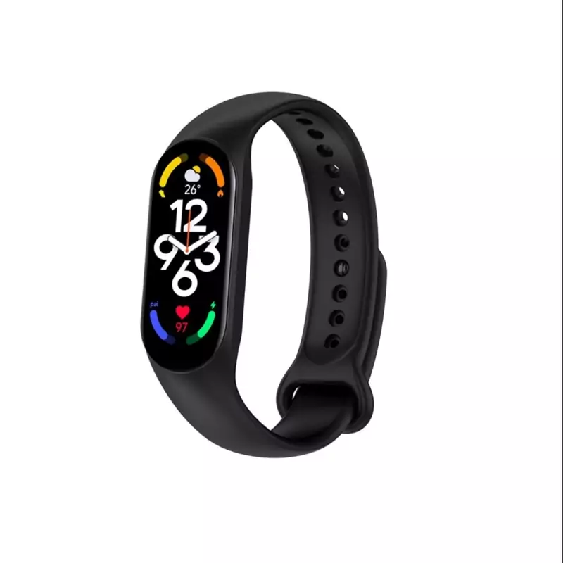 مچ بند هوشمند شیائومی مدل EHS 7 BAND MI THE NEW WATCH