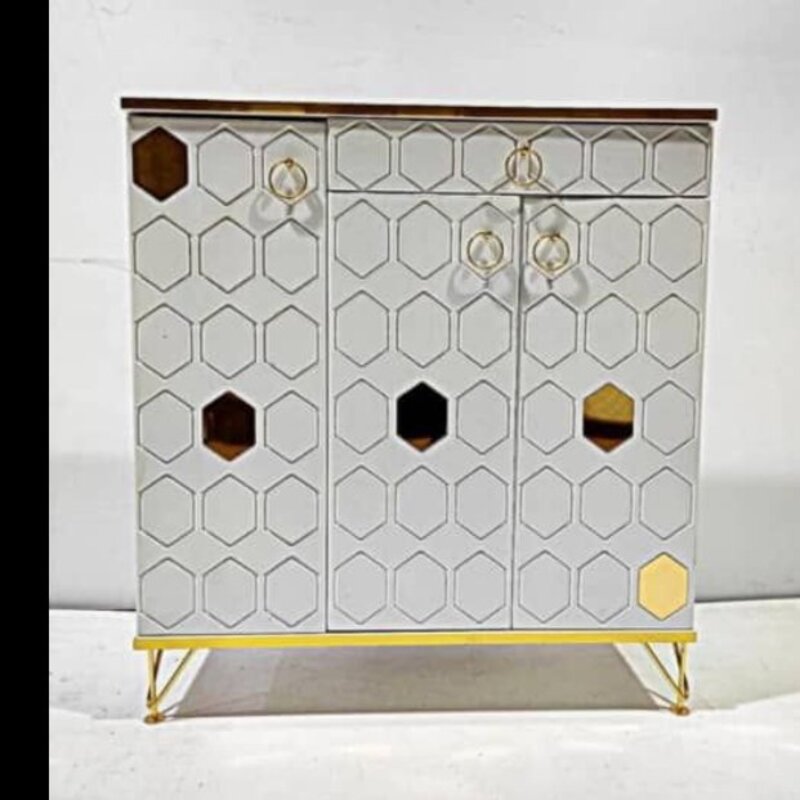 جاکفشی3درب ساده(ارسال با مشتری پسکرایه)