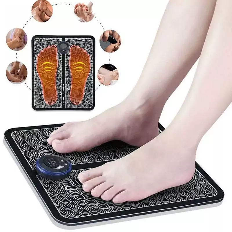 ماساژور هوشمند کف پا Esm Foot Massager/ماساژور پا/ویبراتور