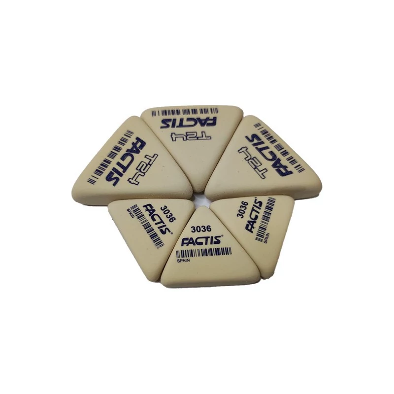 پاکن مثلثی فکتیس