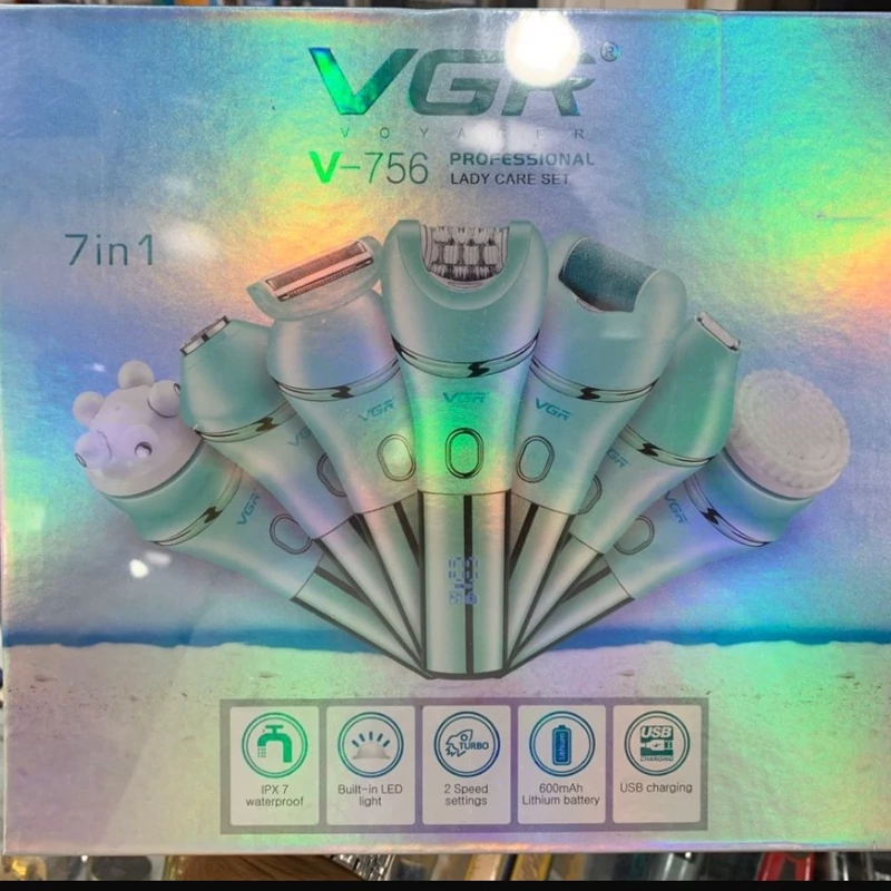 موکن حرفه ای اصل مارک VGR 