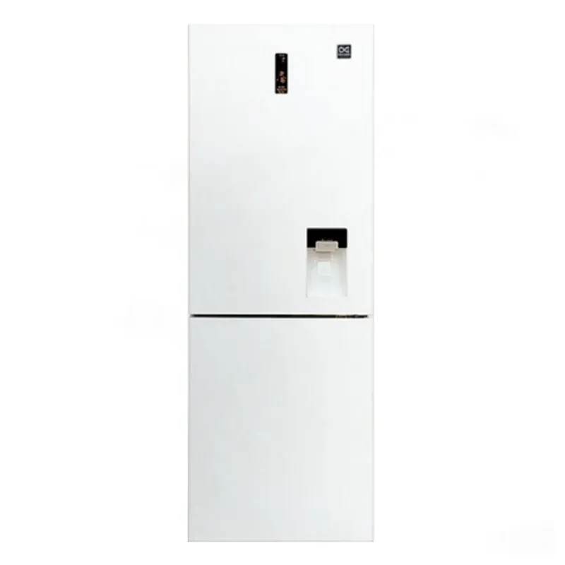 یخچال فریزر چرمی دوو با3 12 ماه ضمانت موتور وگارانتی اصلی بدون برفک