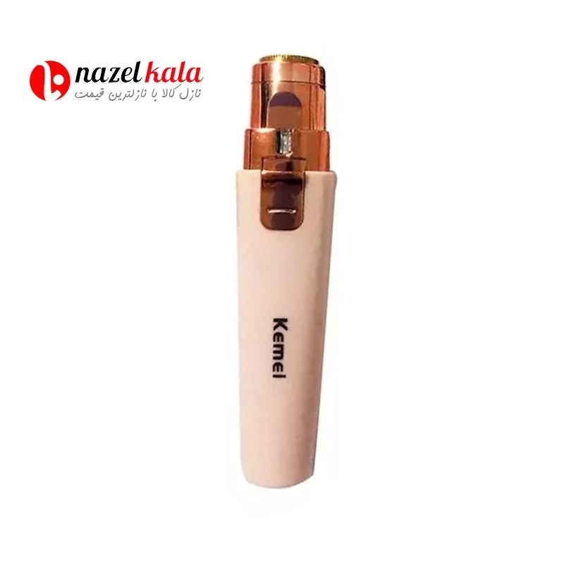 موزن بینی و شیور بدن کیمی مدل KM-6667 