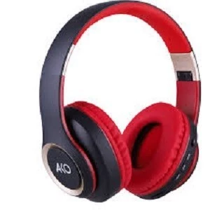 هدفون بلوتوثی آکو مدل AH-500 - کیفیت صدای بالا و عمر باتری طولانی