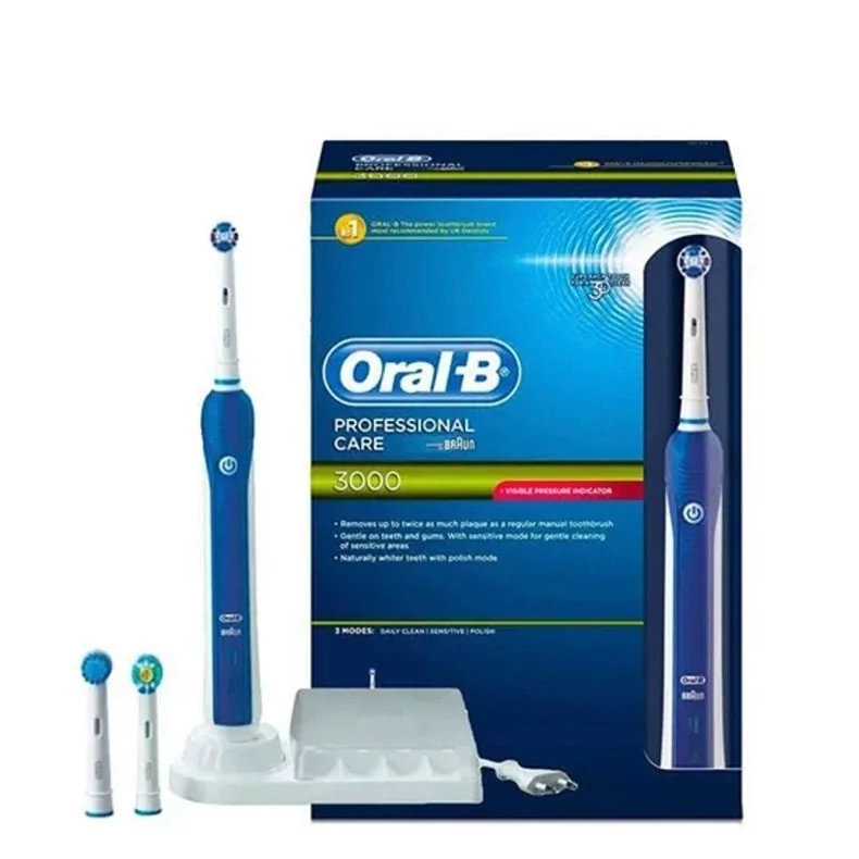 مسواک برقی  اورال بی مدل professional care  3000