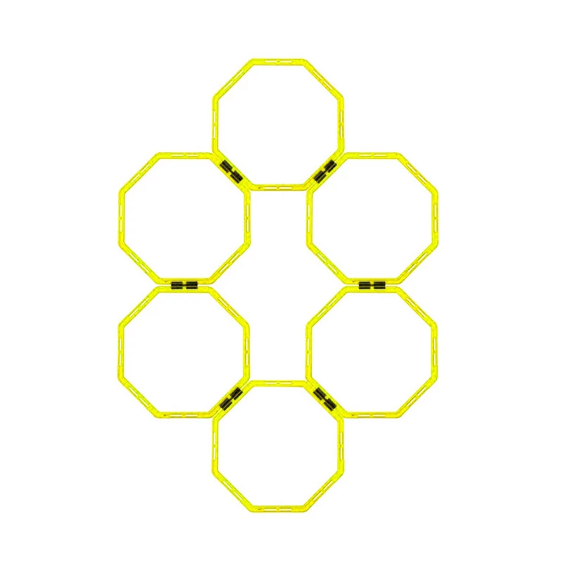 حلقه چابکی پاورجیم مدل 6 ضلعی