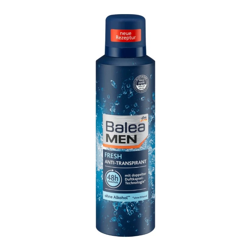 مام ضد تعریق مردانه مدل فرش Men Fresh