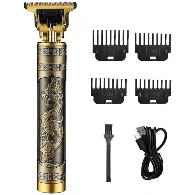 ماشین اصلاح مو GODFREYمدلProfession ریش تراش شارژی مردانه