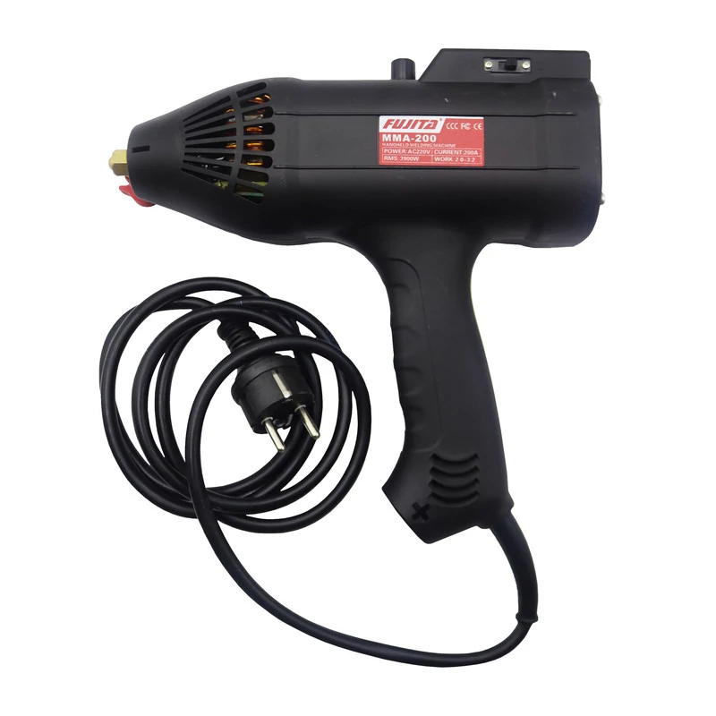 اینورتر جوشکاری 200 آمپر فوجیتا مدل تفنگی کد YP-MMA-200مدل 1