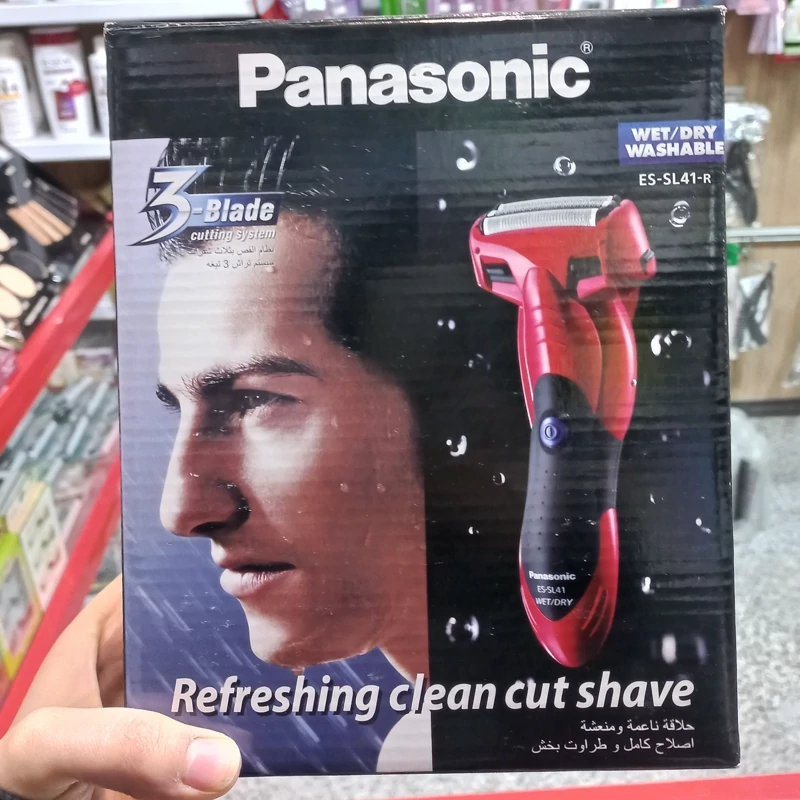 ماشین اصلاح صورت پاناسونیک مدل ES-SL41