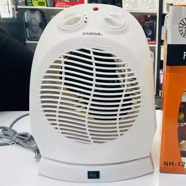 فن هیتر 2000 وات نوا مدل NH1203F