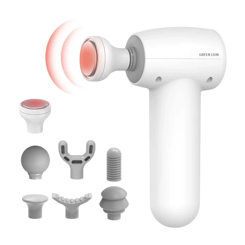ماساژور تفنگی گرین لاین مدل Prime Massage Gun