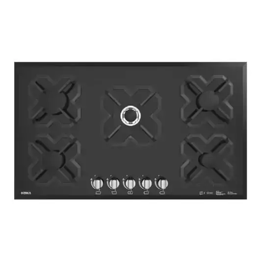 گاز صفحه ای مدل 5019 هیدیکا با گارانتی شیشه مادام العمر فروش ویژه تعداد محدود ارسال پس کرایه