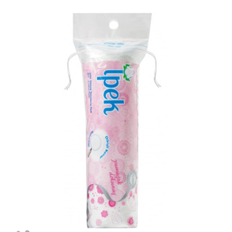 پد آرایش پاک کن  70عددی ipek ایپک