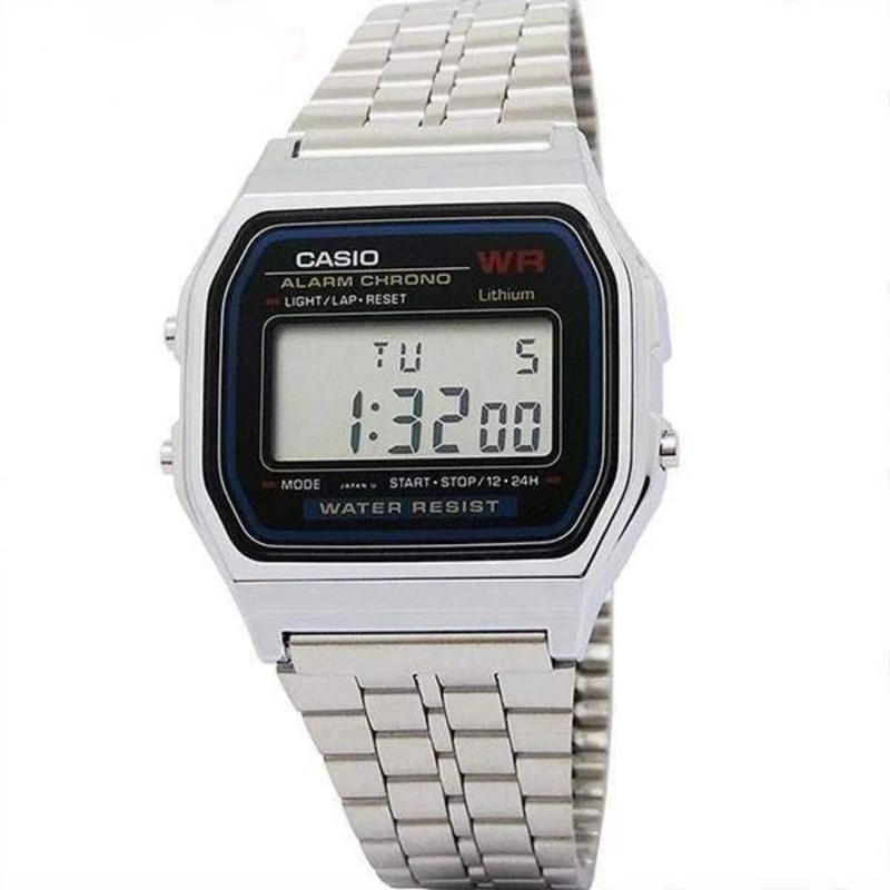ساعت کاسیو مدل CASIO A159W 