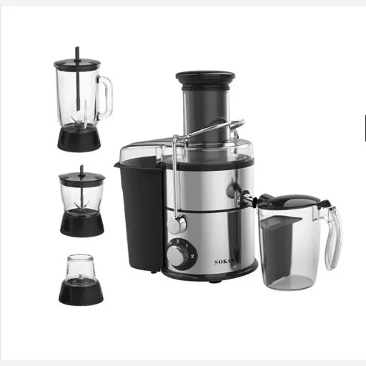 آبمیوه گیری 4کاره سوکانی مدل 191 -SK 5