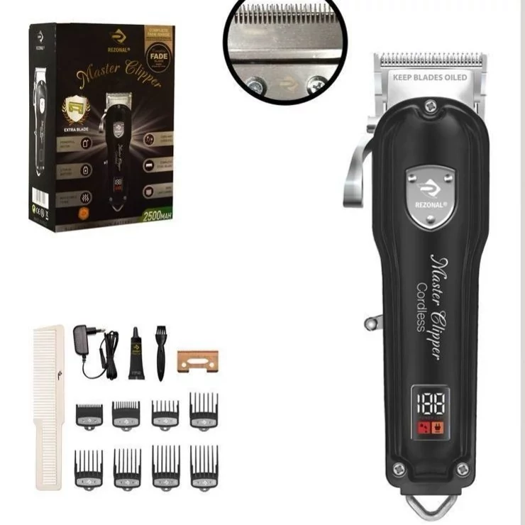 ماشین اصلاح رزونال مدل Master Clipper مستر کلیپر