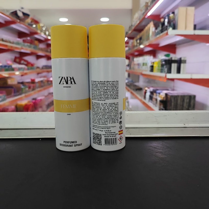 اسپری زار اورجینال مدل فم در حجم 200میل 