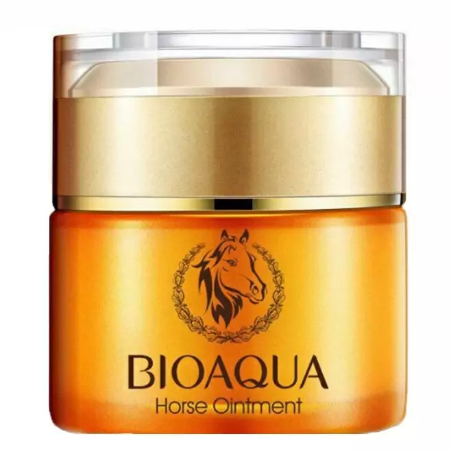 کرم مرطوب کننده  اسب بیواکوا