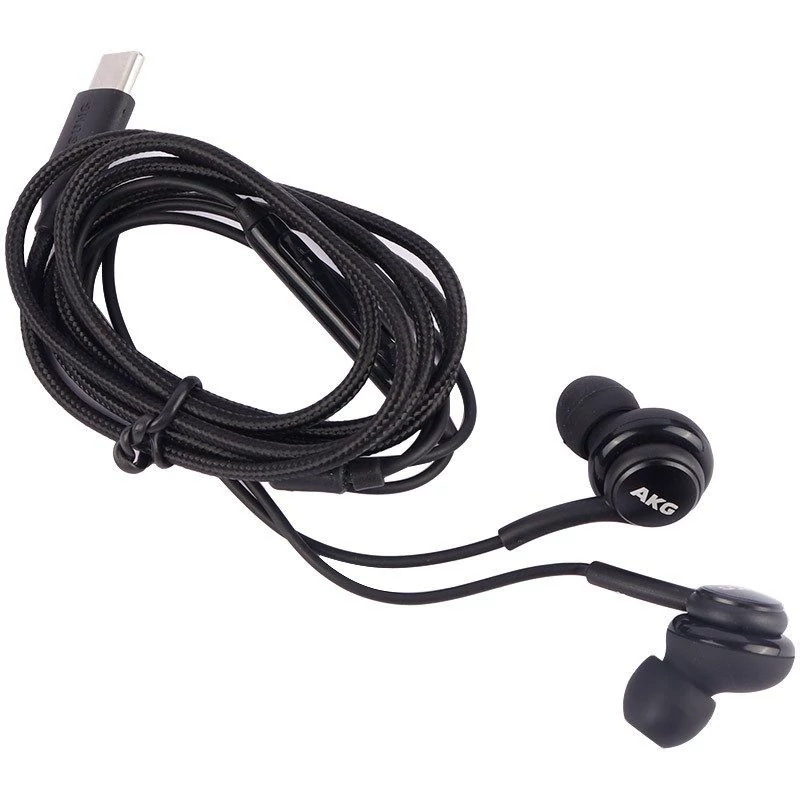 هندزفری AKG S10 پورت تایپ سی   کنفی  صد در صد اورجینال  ویتنام 