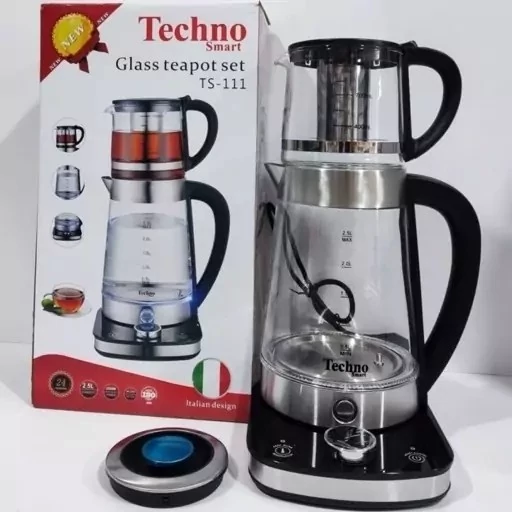 چایساز روهمی تکنو اسمارت مدل 111 کیفیت عالی 2200 وات